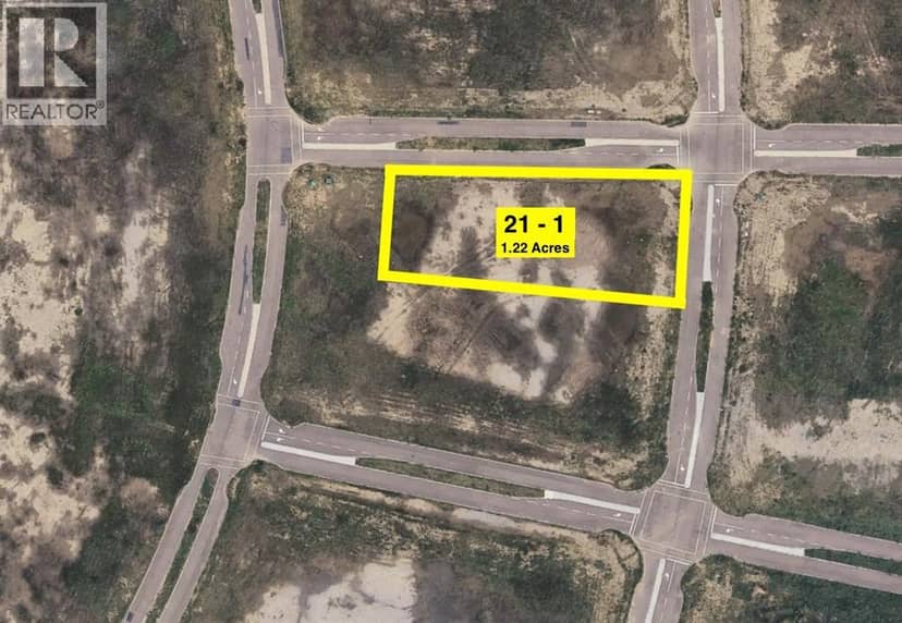 Plan 1422987 Block 21 Lot 1, Fort McMurray