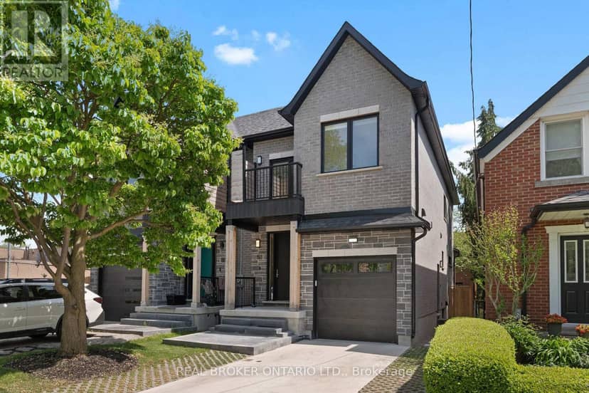 5 Marina Avenue, Toronto