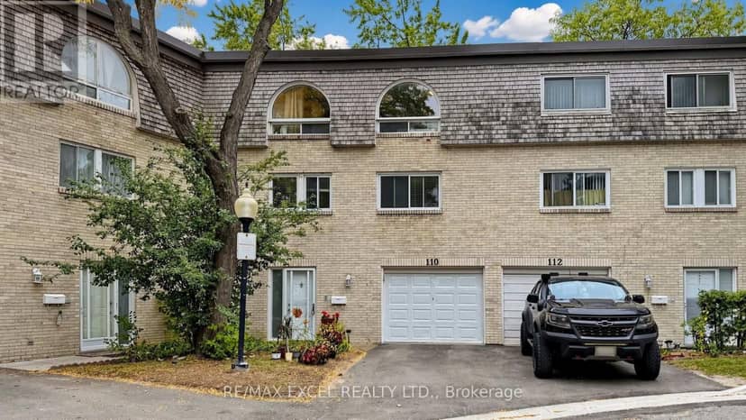 110 Courville Coach Way, Toronto