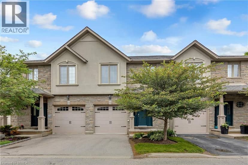 12 BRANTWOOD PARK Road Unit# C2, Brantford, photo 2