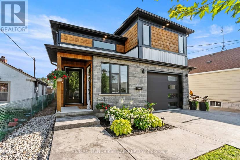 24 Prospect Avenue, St. Catharines