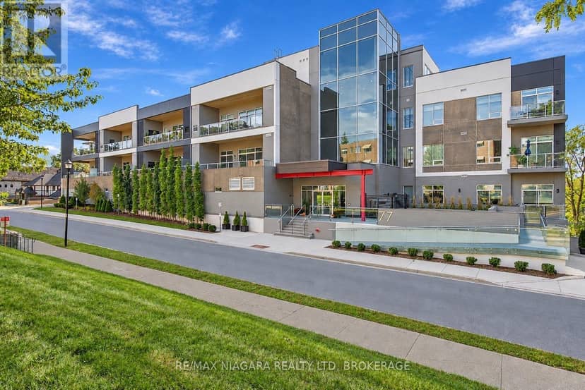 201 - 77 Yates Street, St. Catharines