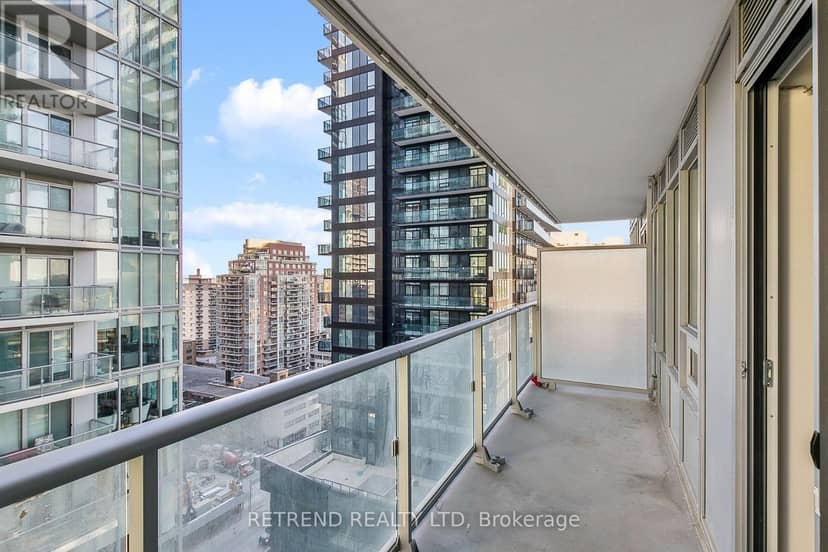 1402 - 195 Redpath Avenue — photo 14 of 14