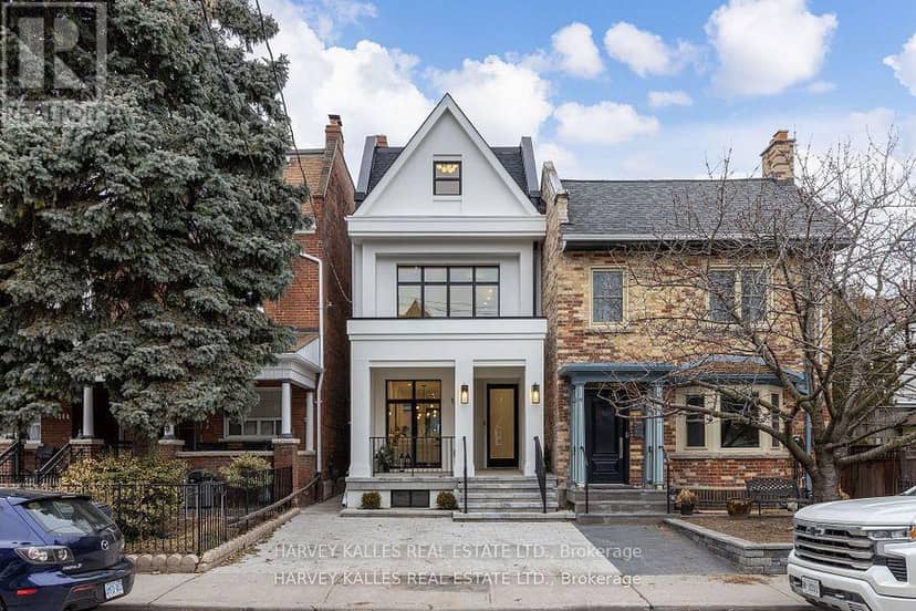 140 Harrison Street, Toronto