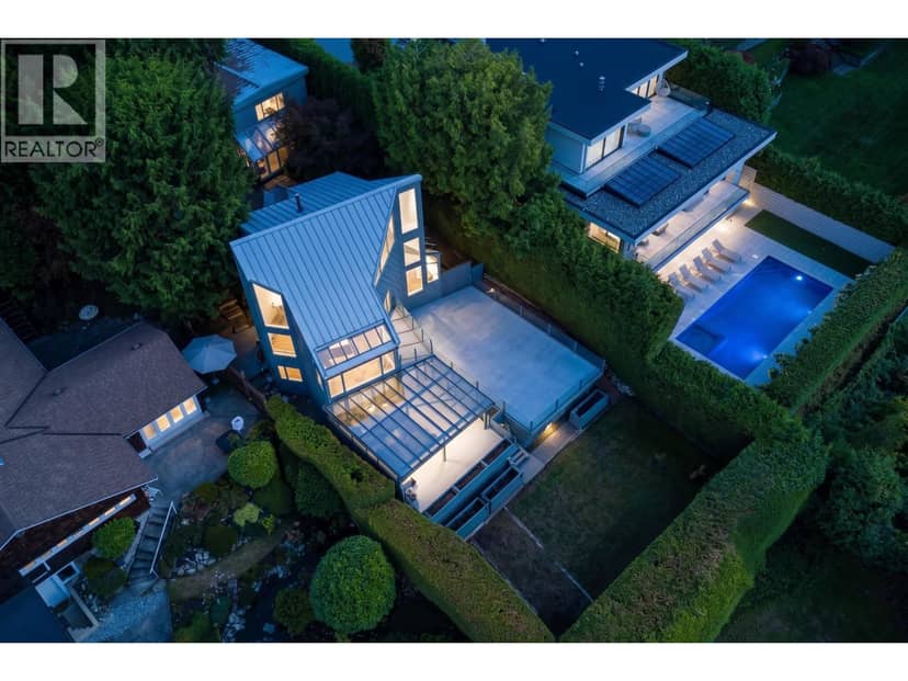 975 AUBENEAU CRESCENT, West Vancouver