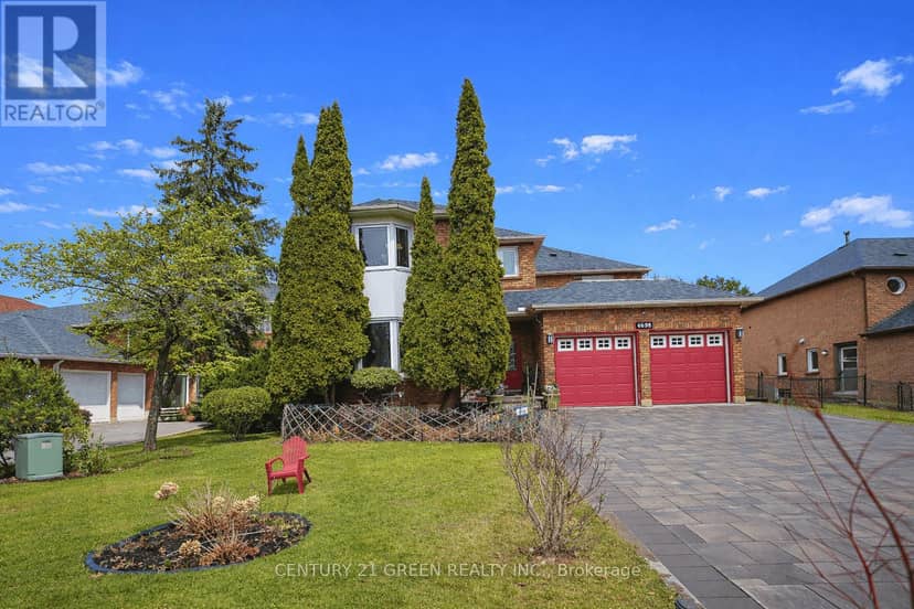 4635 Beaufort Terrace, Mississauga