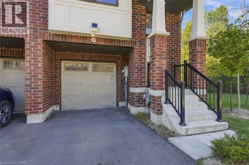 185 BEDROCK Drive Unit# 49, Hamilton, photo 7