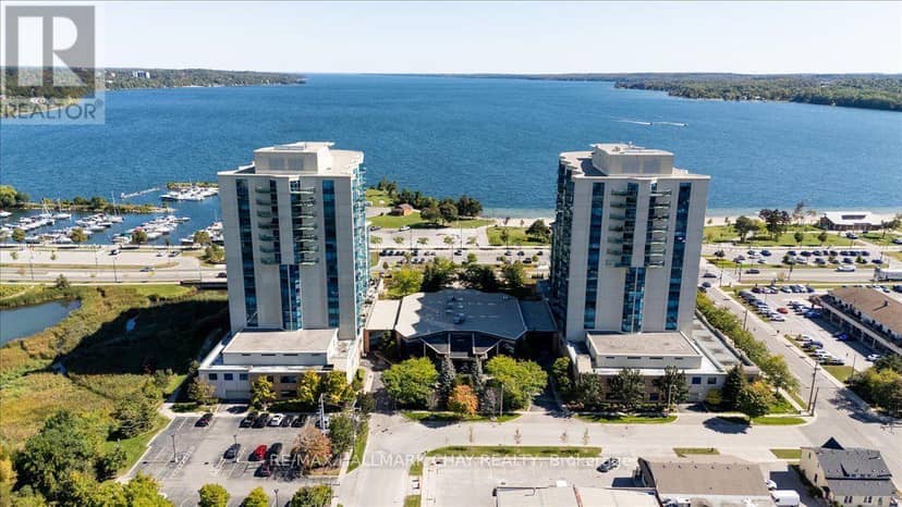 1008 - 37 Ellen Street, Barrie
