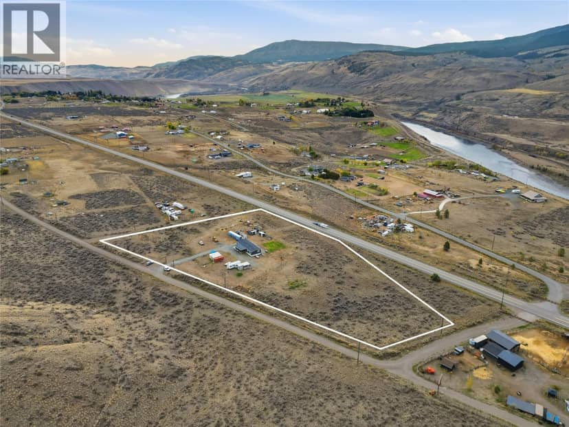 6288 ASHCROFT Road, Kamloops