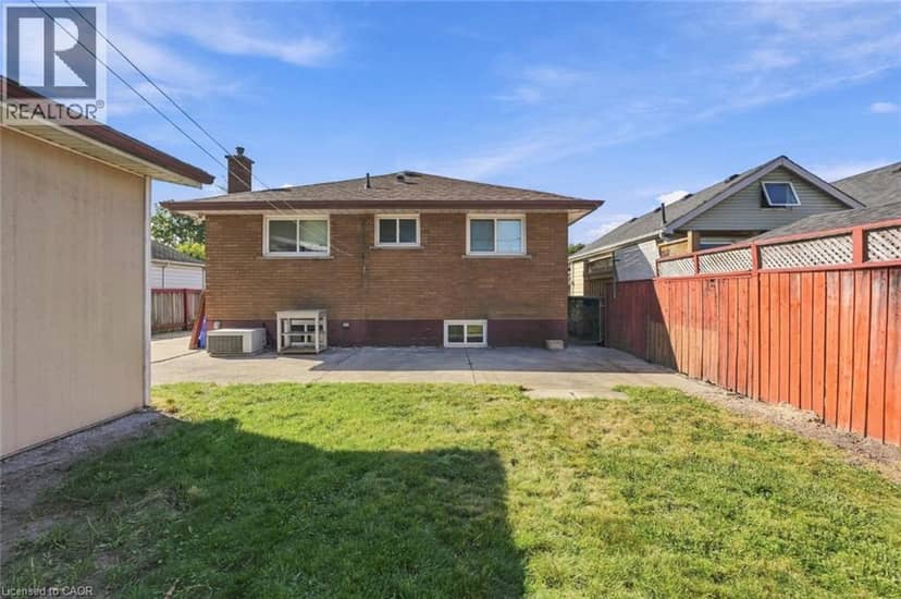 234 NORMANHURST Avenue — photo 35 of 36