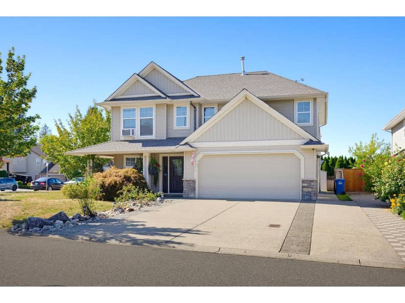 3625 HERITAGE DRIVE, Abbotsford