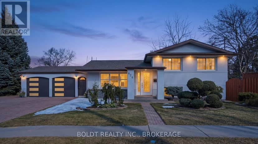 628 Vine Street, St. Catharines