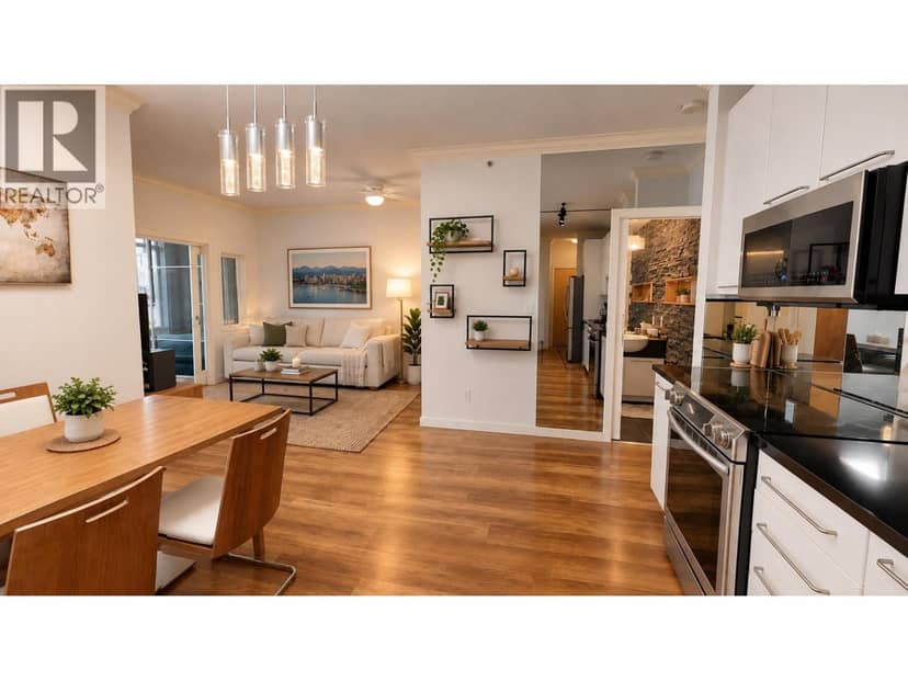 505 828 CARDERO STREET, Vancouver, photo 2