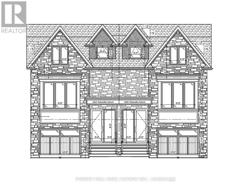 1628 Alexandra Boulevard — photo 1 of 2