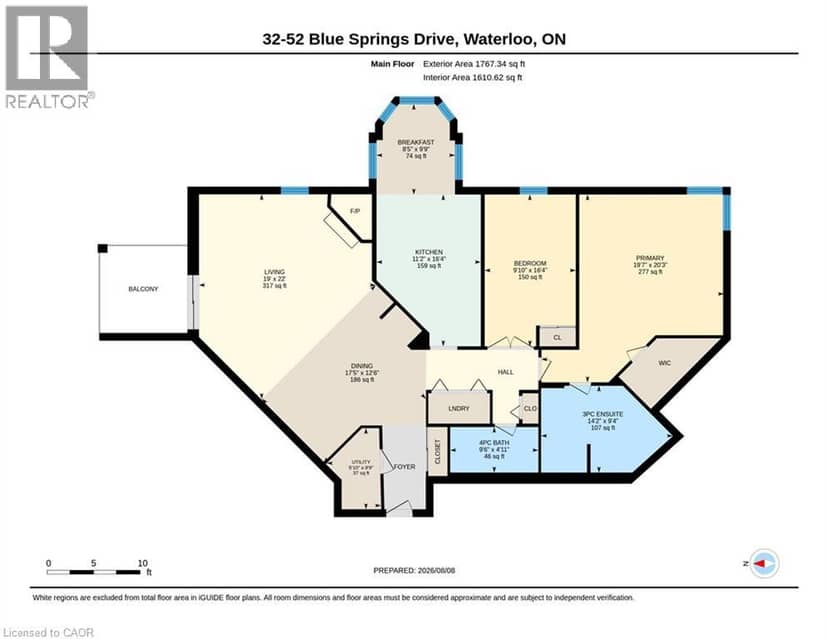 52 BLUE SPRINGS Drive Unit# 32 — photo 30 of 30