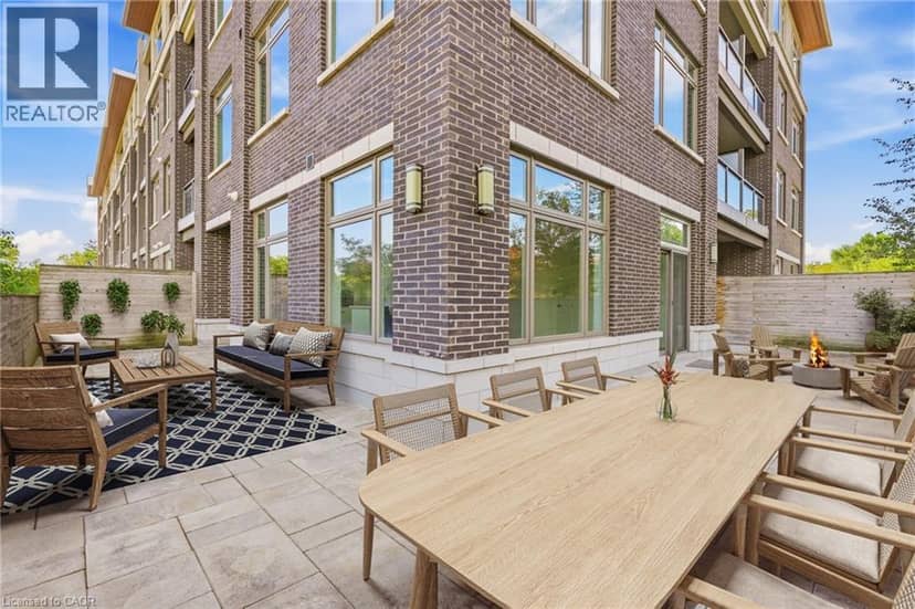 457 PLAINS Road E Unit# 108 — photo 30 of 40
