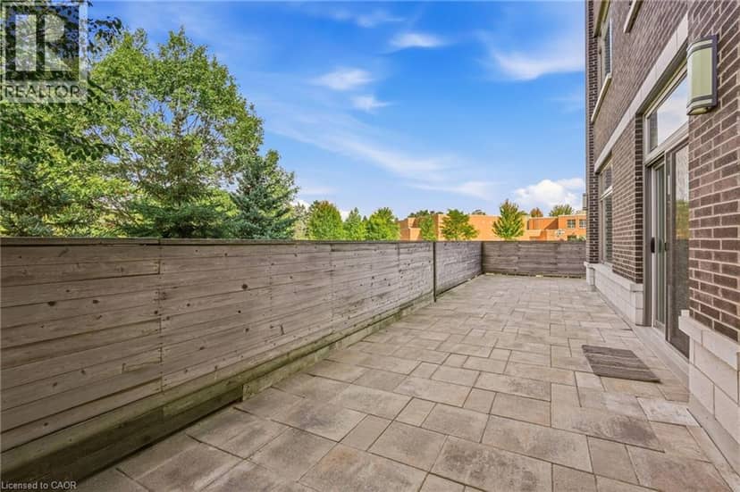 457 PLAINS Road E Unit# 108 — photo 33 of 40