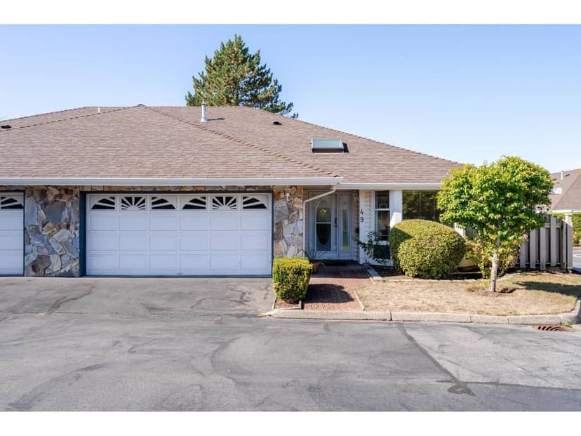 49 21746 52 AVENUE, Langley