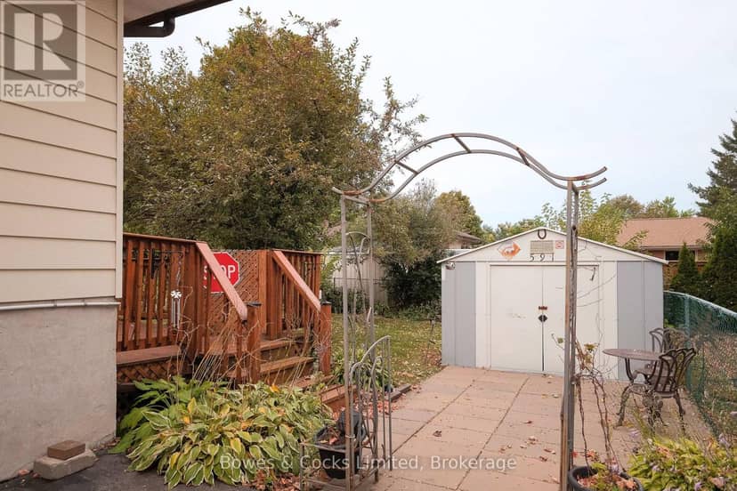 591 Otonabee Drive — photo 28 of 34