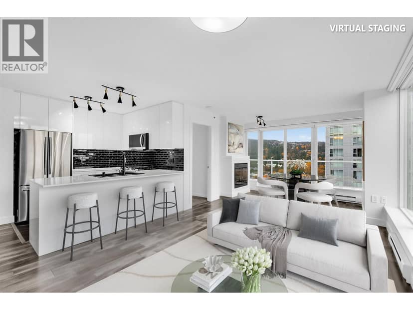 2508 651 NOOTKA WAY, Port Moody, photo 2