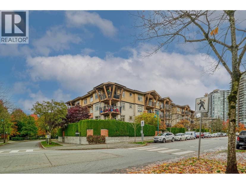 403 500 KLAHANIE DRIVE, Port Moody