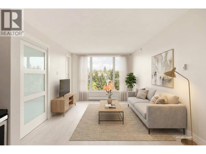 809 5189 GASTON STREET, Vancouver