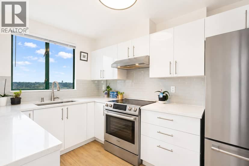 1205 420 CARNARVON STREET, New Westminster