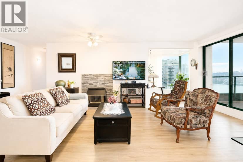 1205 420 CARNARVON STREET, New Westminster, photo 2