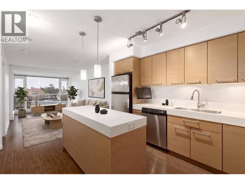408 2770 Sophia Street, Vancouver, photo 3