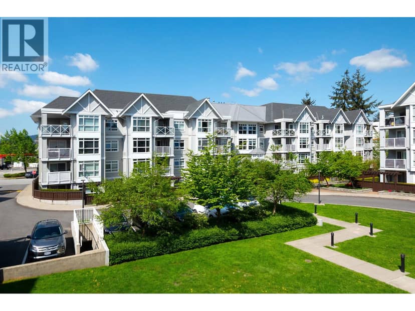 312 3136 ST JOHNS STREET, Port Moody