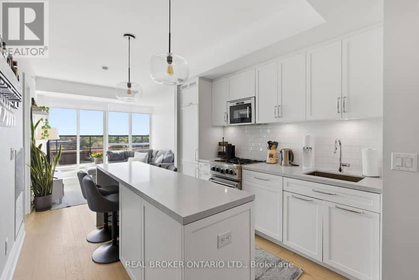 606 - 25 Malcolm Road, Toronto, photo 2
