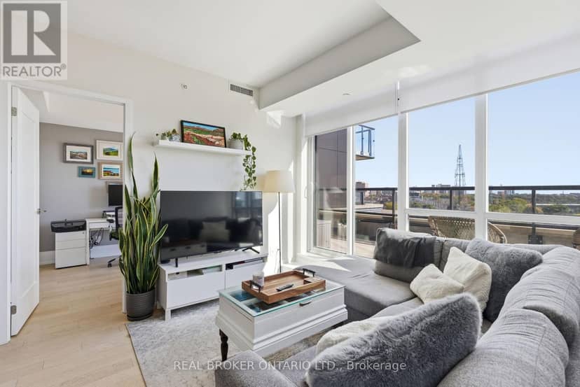 606 - 25 Malcolm Road, Toronto, photo 8