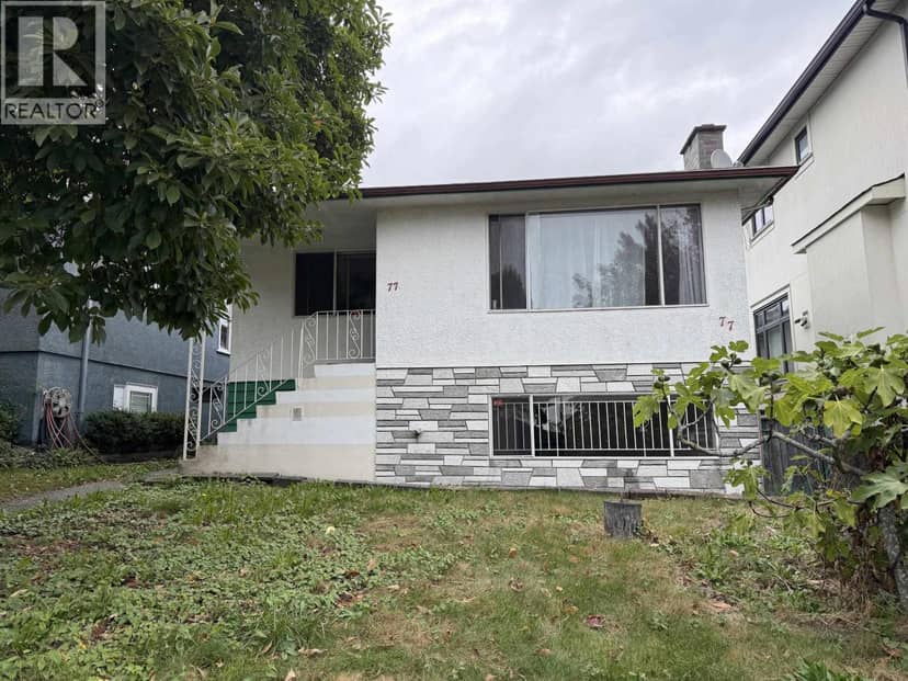 77 W 62ND AVENUE, Vancouver