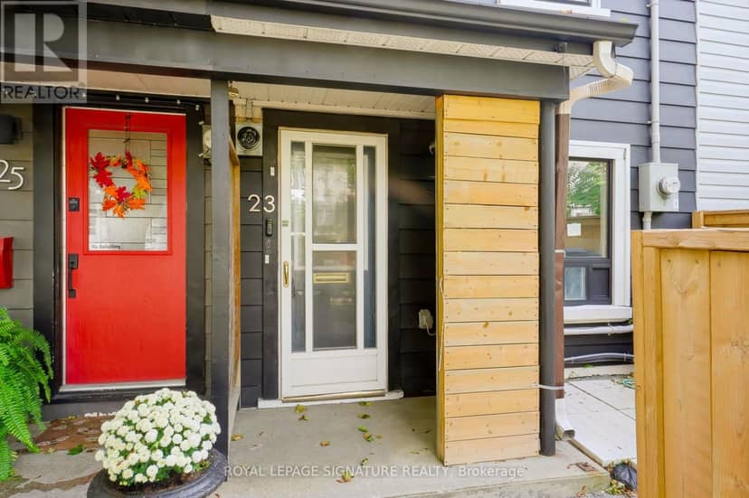 23 Myrtle Avenue, Toronto, photo 3