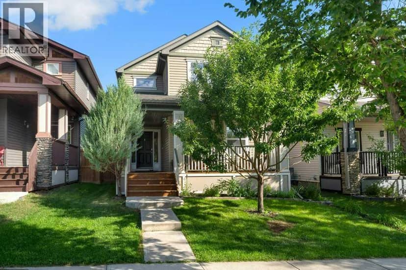 66 Reunion Grove NW, Airdrie, photo 2