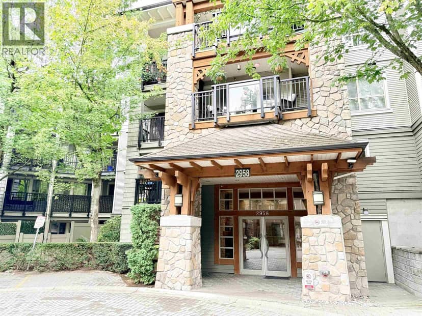 212 2958 SILVER SPRINGS BOULEVARD, Coquitlam, photo 3
