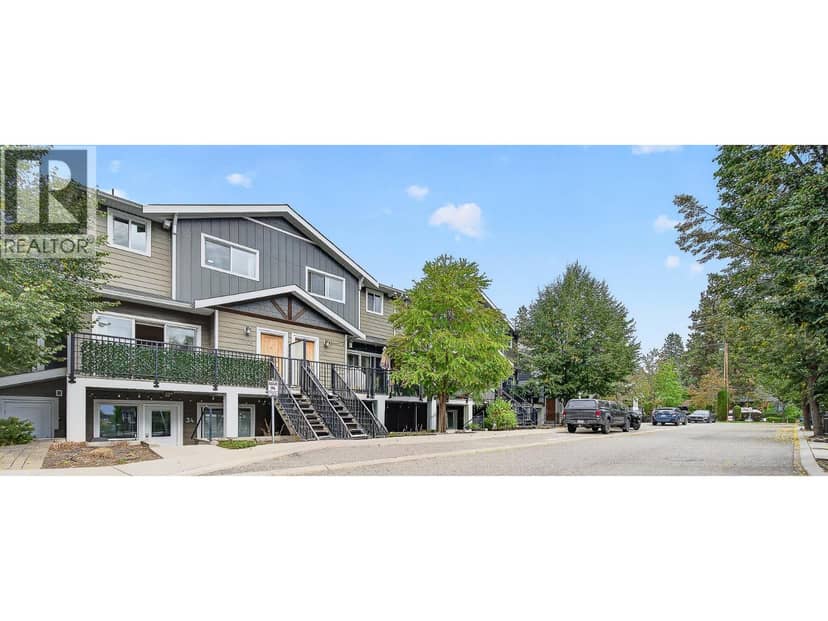 600 Boynton Place Unit# 33, Kelowna