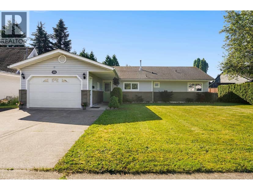 10 SKEENA STREET, Kitimat