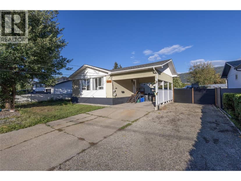 4305 24 Street, Vernon