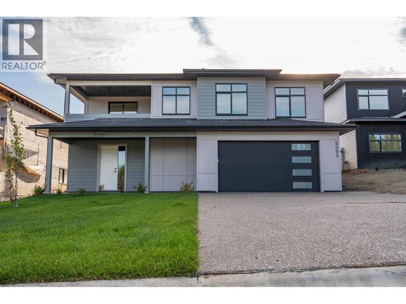 5089 HEADLANDS HEIGHTS, Prince George