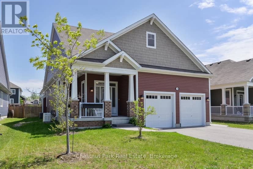 5 Hunter Place, Bracebridge