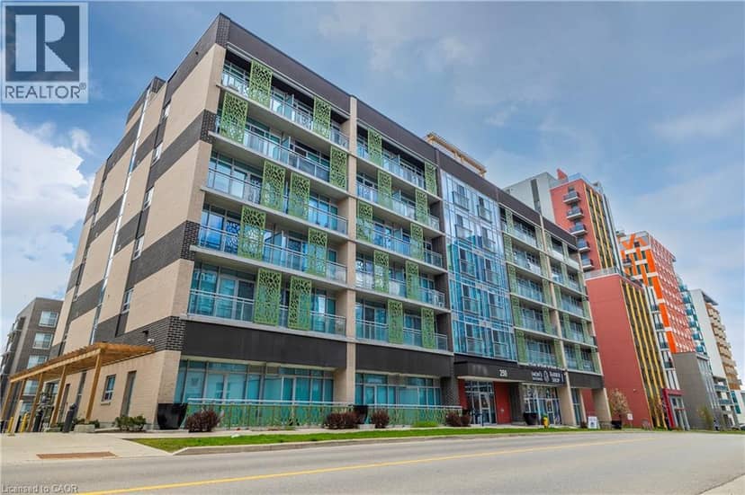 250 ALBERT Street Unit# 615, Waterloo