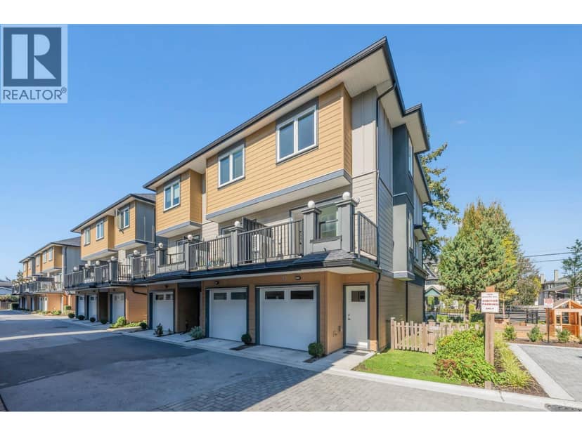 13 9800 GRANVILLE AVENUE, Richmond