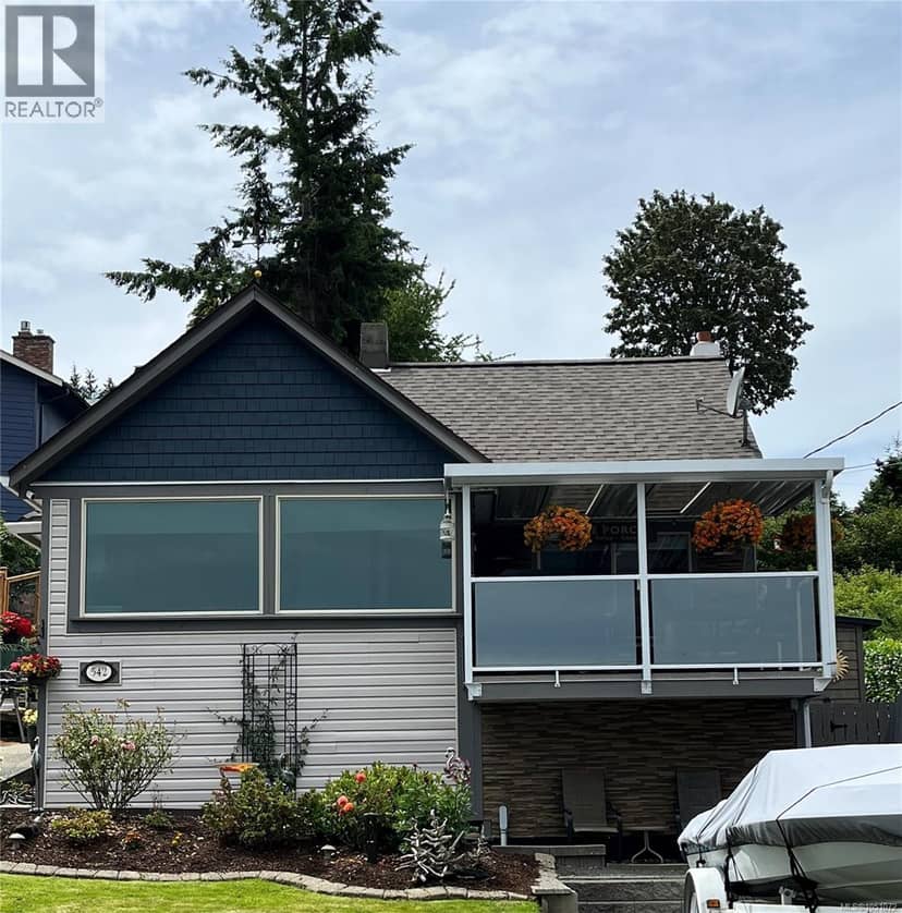 542 THULIN St, Campbell River