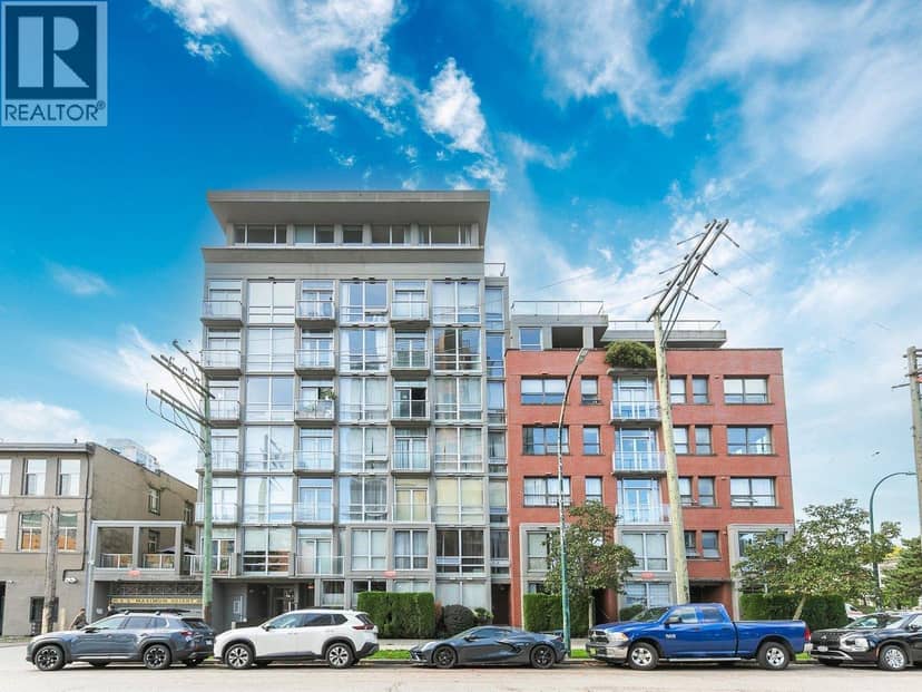 306 919 STATION STREET, Vancouver