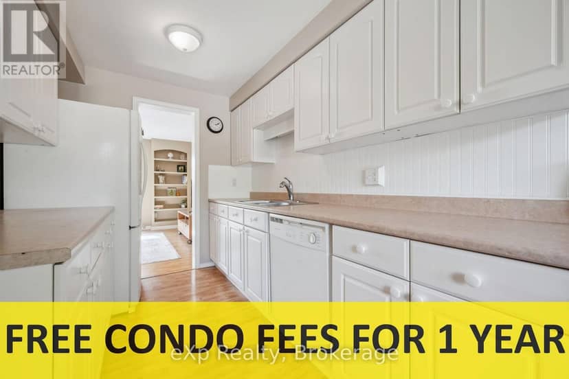 44 - 40 Silvercreek Parkway N, Guelph