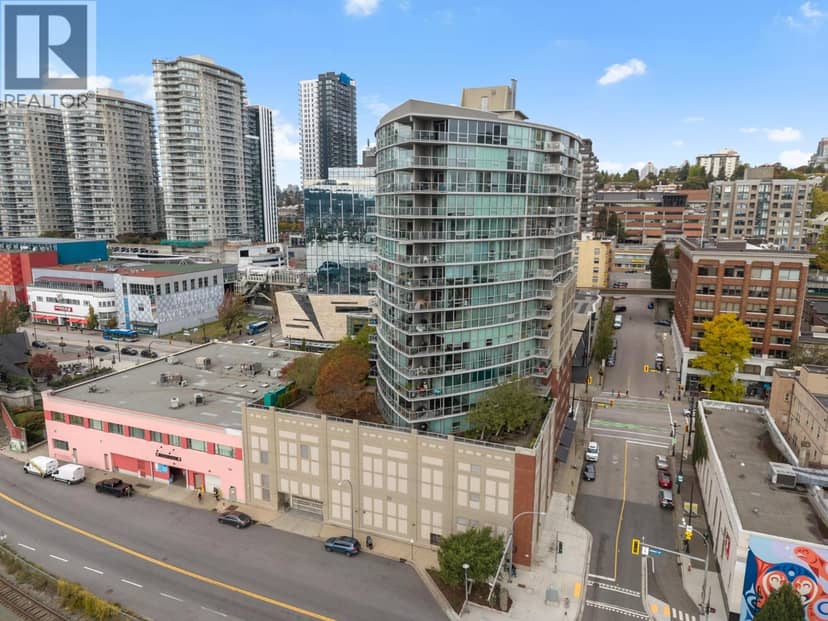 1809 14 BEGBIE STREET, New Westminster