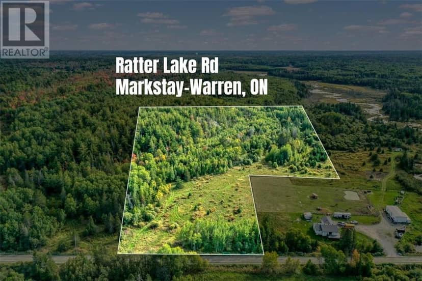 0 Ratter Lake Road, Hagar