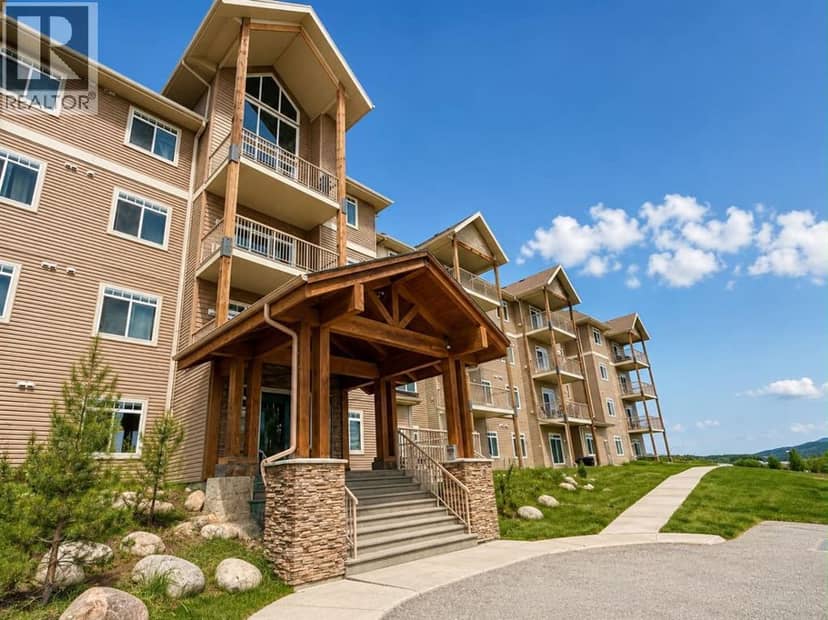 114, 160 MOBERLY Road, Grande Cache