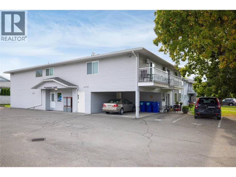 2985 Smith Drive Unit# 207, Armstrong